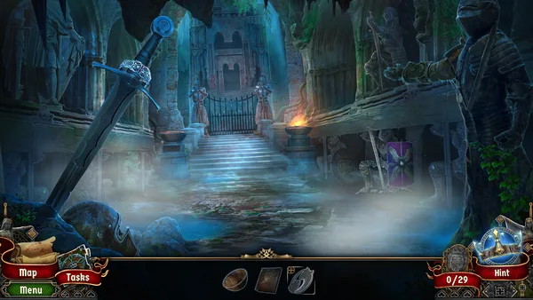 King's Heir: Rise to the Throne screenshot 1