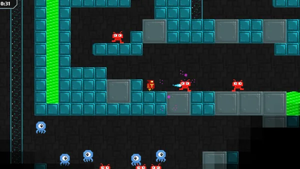Robot Wants It All screenshot 12
