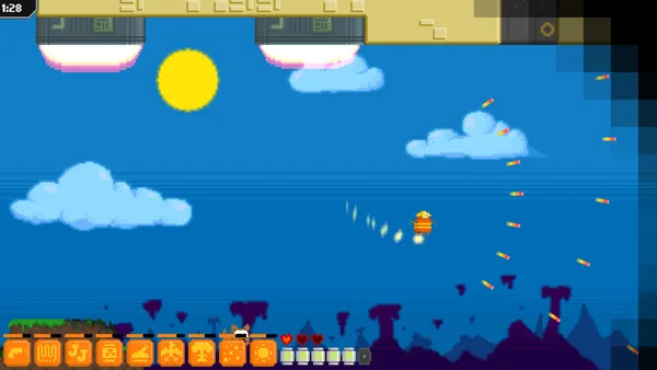 Robot Wants It All screenshot 17