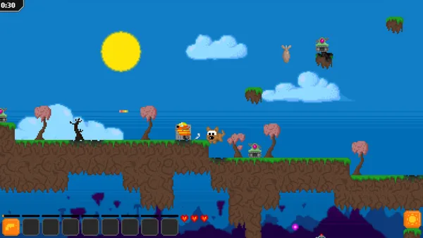 Robot Wants It All screenshot 2