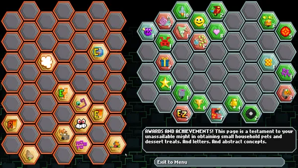 Robot Wants It All screenshot 21