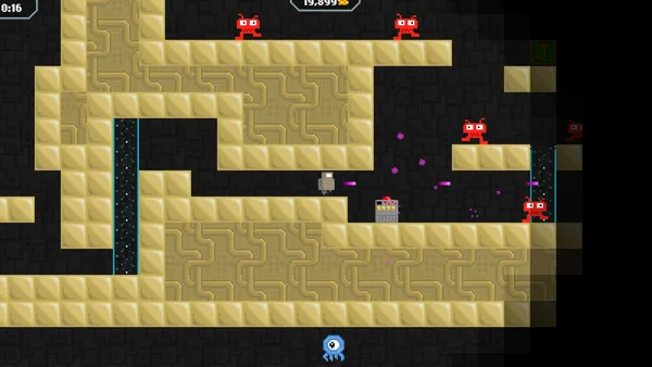 Robot Wants It All screenshot 4