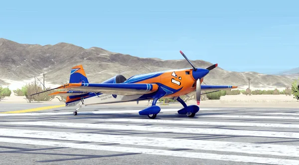 Acro FS screenshot 1