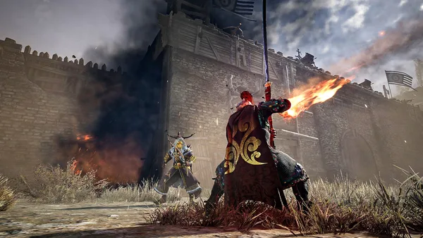 Conqueror's Blade screenshot 11