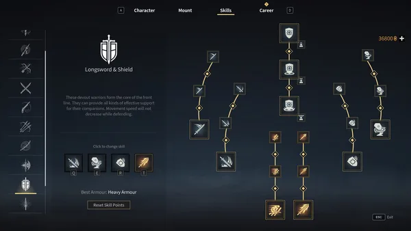 Conqueror's Blade screenshot 12