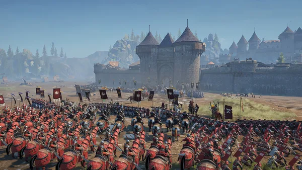 Conqueror's Blade screenshot 2