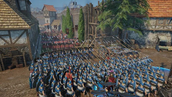 Conqueror's Blade screenshot 3
