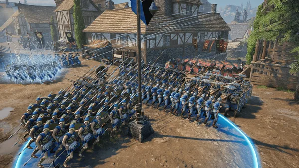 Conqueror's Blade screenshot 5