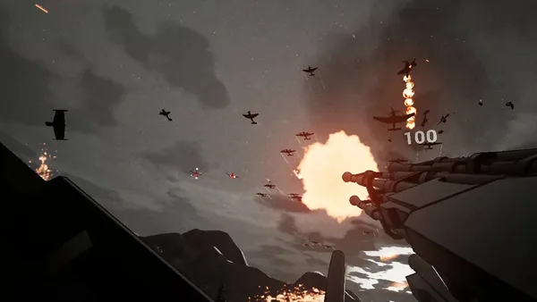 BARRAGE / 铁幕 screenshot 3