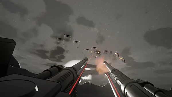 BARRAGE / 铁幕 screenshot 7
