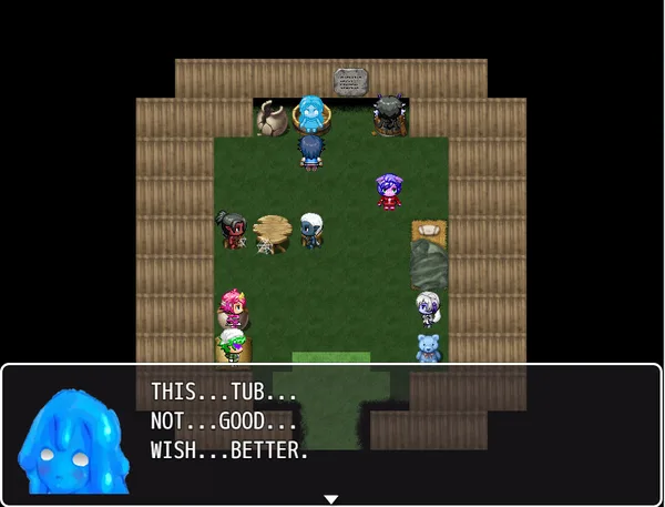 MonsterxMan: Inheritence To Lust screenshot 1