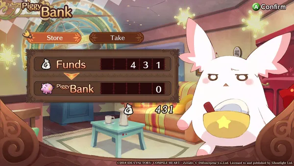 Sorcery Saga: Curse of the Great Curry God screenshot 11