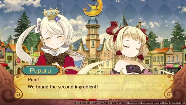 Sorcery Saga: Curse of the Great Curry God screenshot 6
