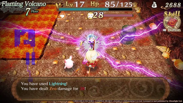 Sorcery Saga: Curse of the Great Curry God screenshot 8