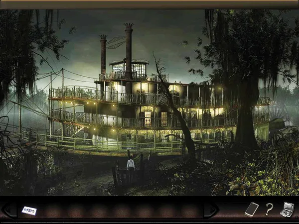Art of Murder - Cards of Destiny screenshot 7