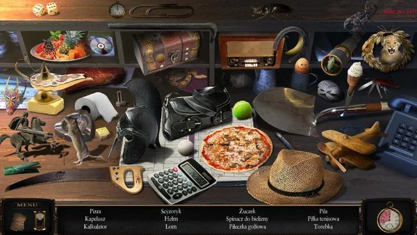 Art of Murder - The Secret Files screenshot 3