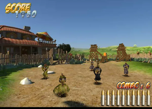 Redneck Kentucky and the Next Generation Chickens screenshot 11