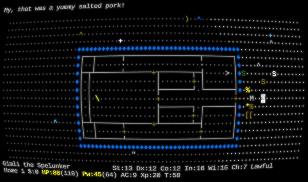 NetHack: Legacy screenshot 4