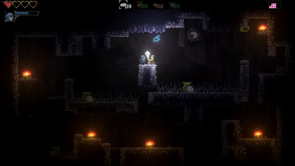Batbarian: Testament of the Primordials screenshot 1