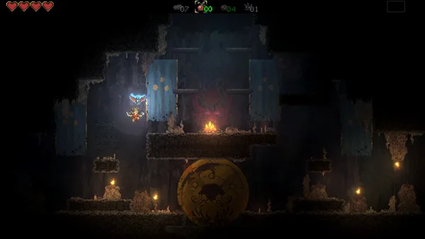 Batbarian: Testament of the Primordials screenshot 11