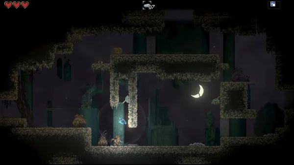 Batbarian: Testament of the Primordials screenshot 3