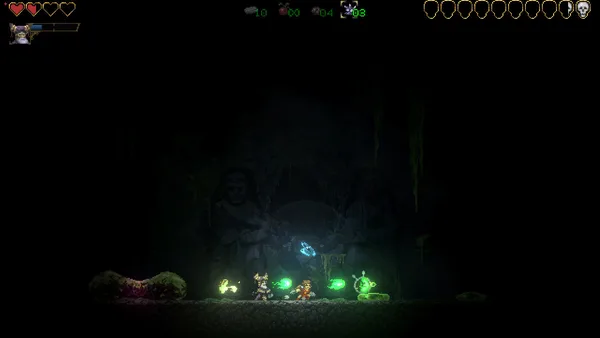 Batbarian: Testament of the Primordials screenshot 4