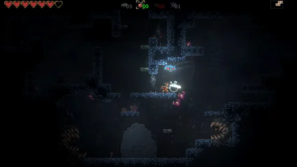 Batbarian: Testament of the Primordials screenshot 5
