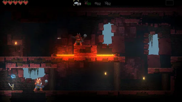 Batbarian: Testament of the Primordials screenshot 7