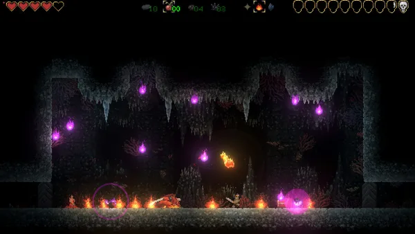 Batbarian: Testament of the Primordials screenshot 8