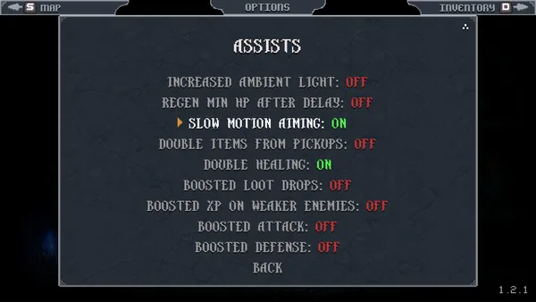 Batbarian: Testament of the Primordials screenshot 9
