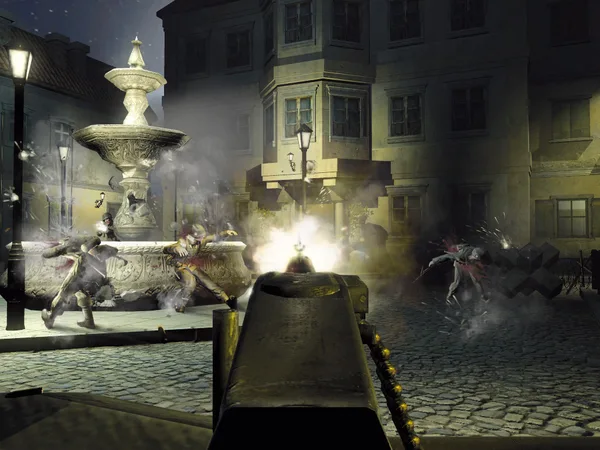 Operation Thunderstorm screenshot 2