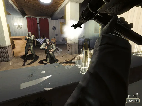 Operation Thunderstorm screenshot 4