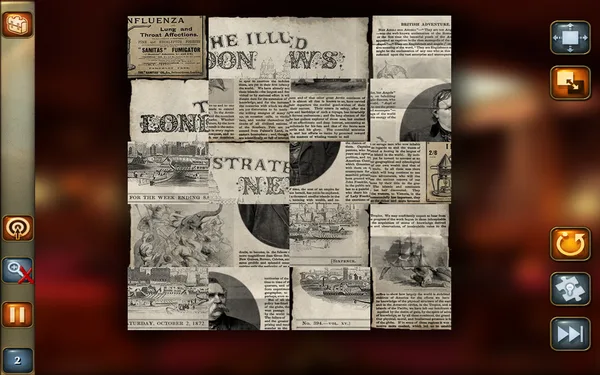 Around the World in 80 Days screenshot 1