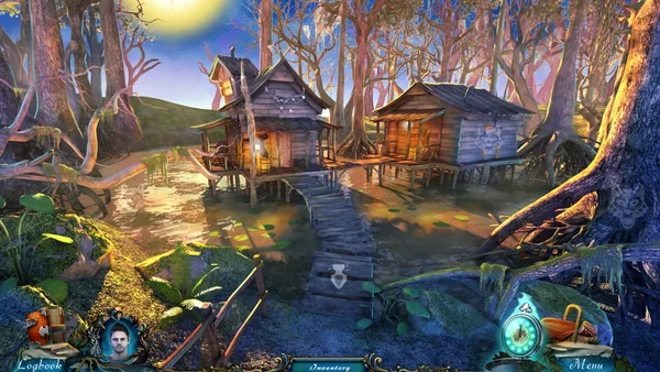 Red Riding Hood - Star Crossed Lovers screenshot 1