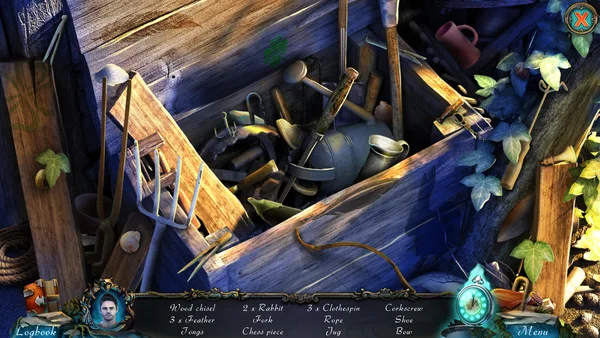 Red Riding Hood - Star Crossed Lovers screenshot 4