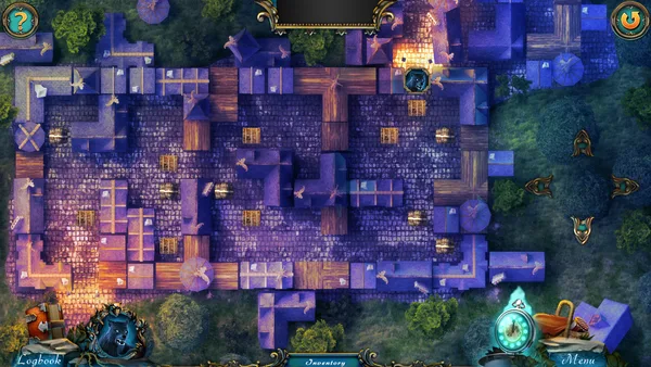Red Riding Hood - Star Crossed Lovers screenshot 6