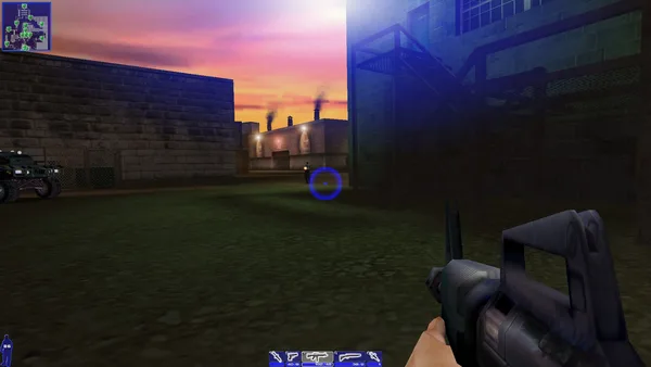 Mobile Forces screenshot 1