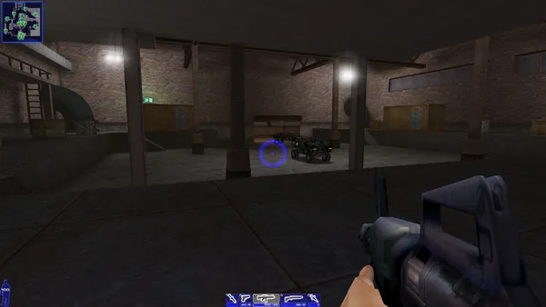 Mobile Forces screenshot 2