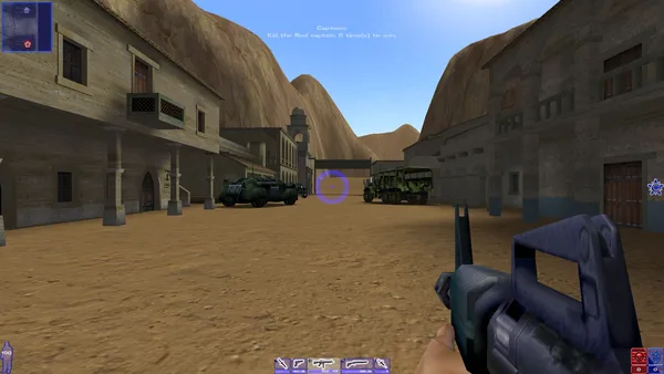 Mobile Forces screenshot 6