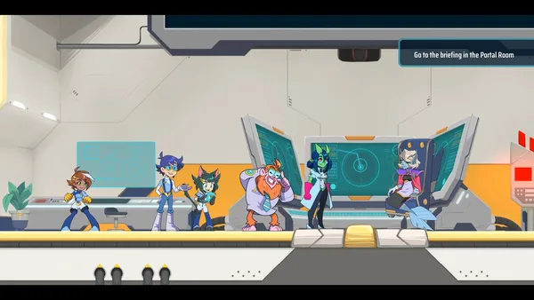 Double Cross screenshot 1
