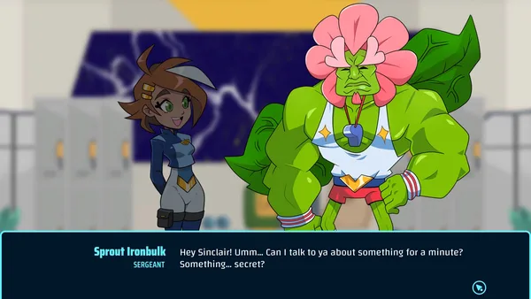 Double Cross screenshot 7