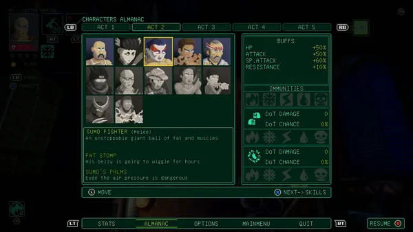 HyperParasite screenshot 1