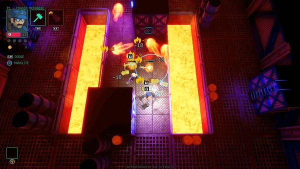 HyperParasite screenshot 13