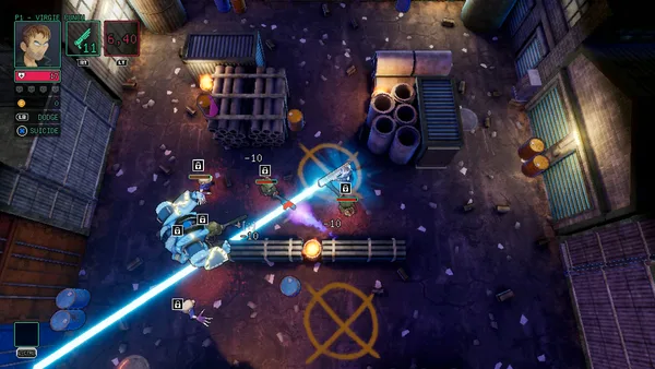 HyperParasite screenshot 14