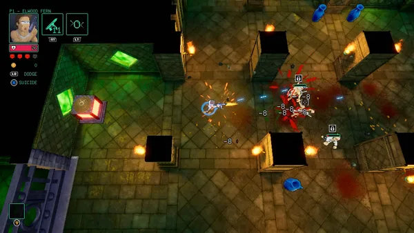 HyperParasite screenshot 15