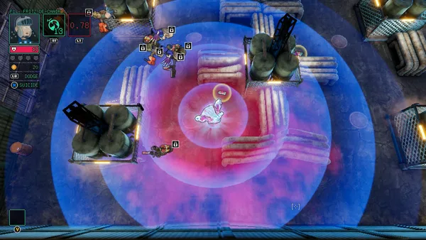 HyperParasite screenshot 16