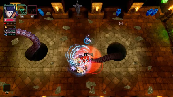 HyperParasite screenshot 17