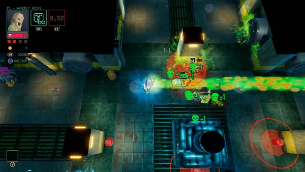 HyperParasite screenshot 18