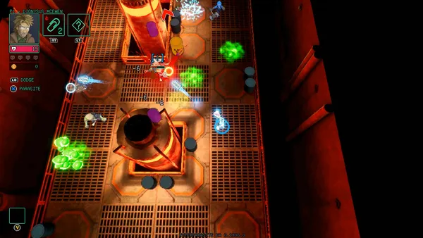 HyperParasite screenshot 7