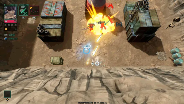 HyperParasite screenshot 8